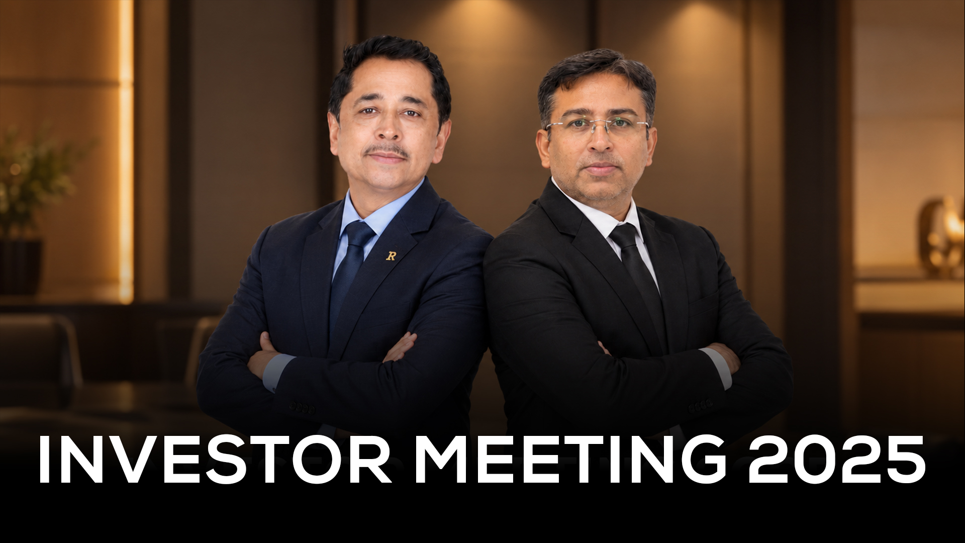 Al Maha Ceramics Investor Meeting 2025