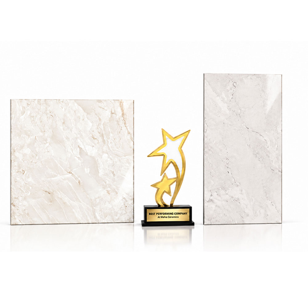 Al Maha Ceramics 2015 milestone