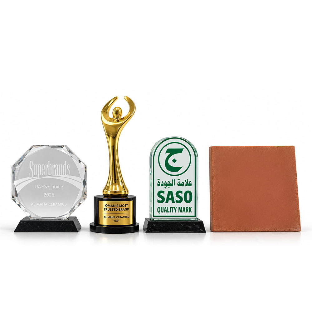 Al Maha Ceramics 2020 milestone