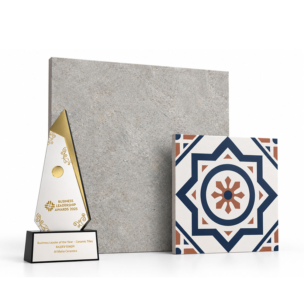 Al Maha Ceramics 2025 milestone