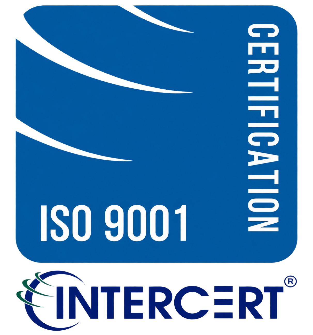 ISO 9001 Certification