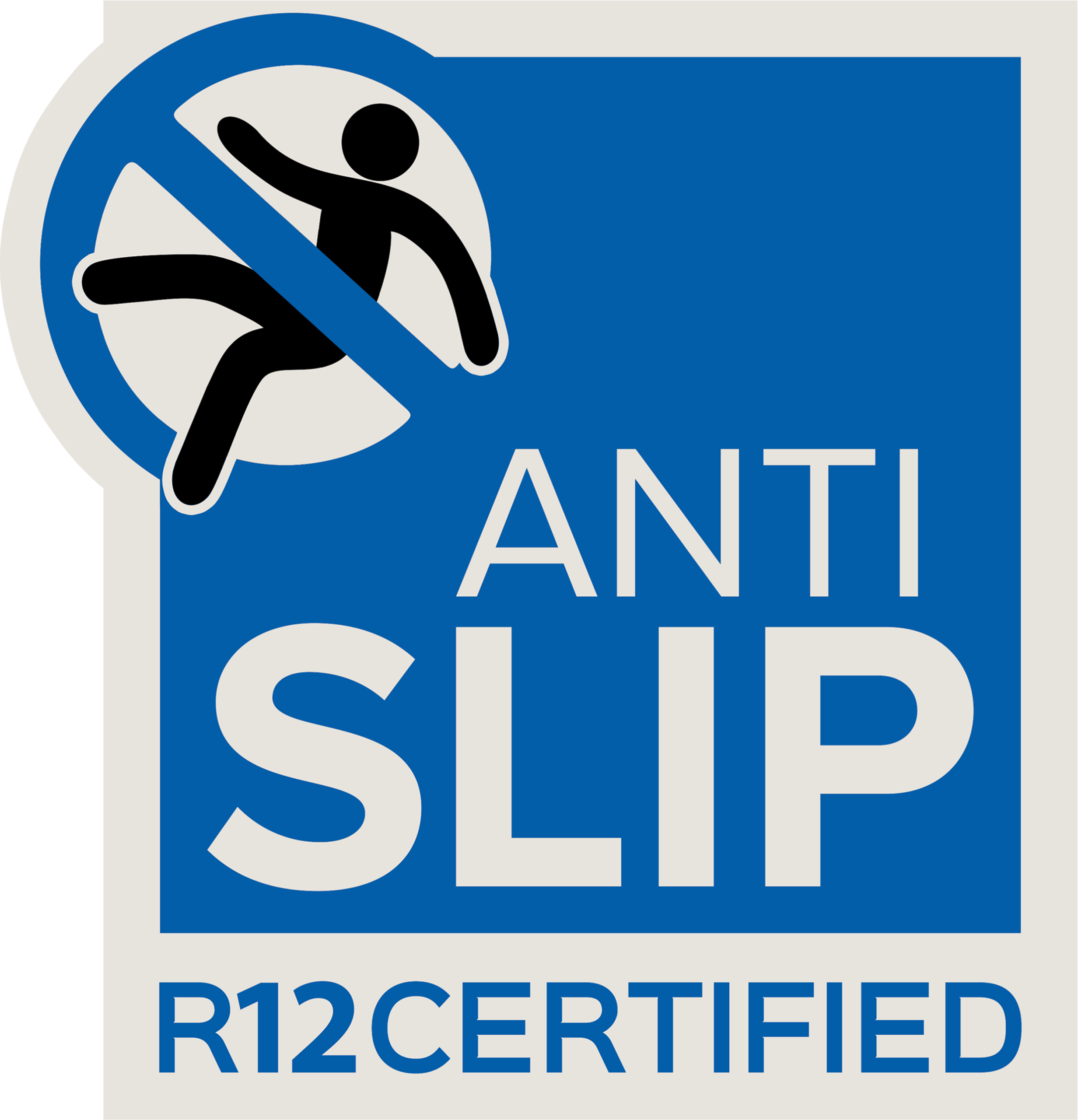 R12 Slip Resistance